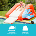 Kool Splash Inflatable Water Slide for Pools
