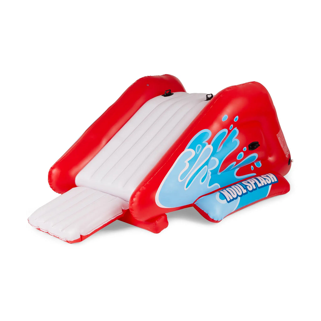 Kool Splash Inflatable Water Slide for Pools