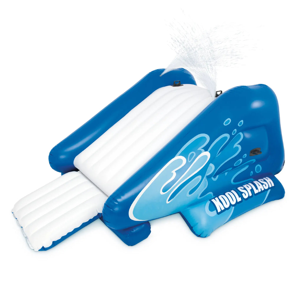 Kool Splash Inflatable Water Slide for Pools