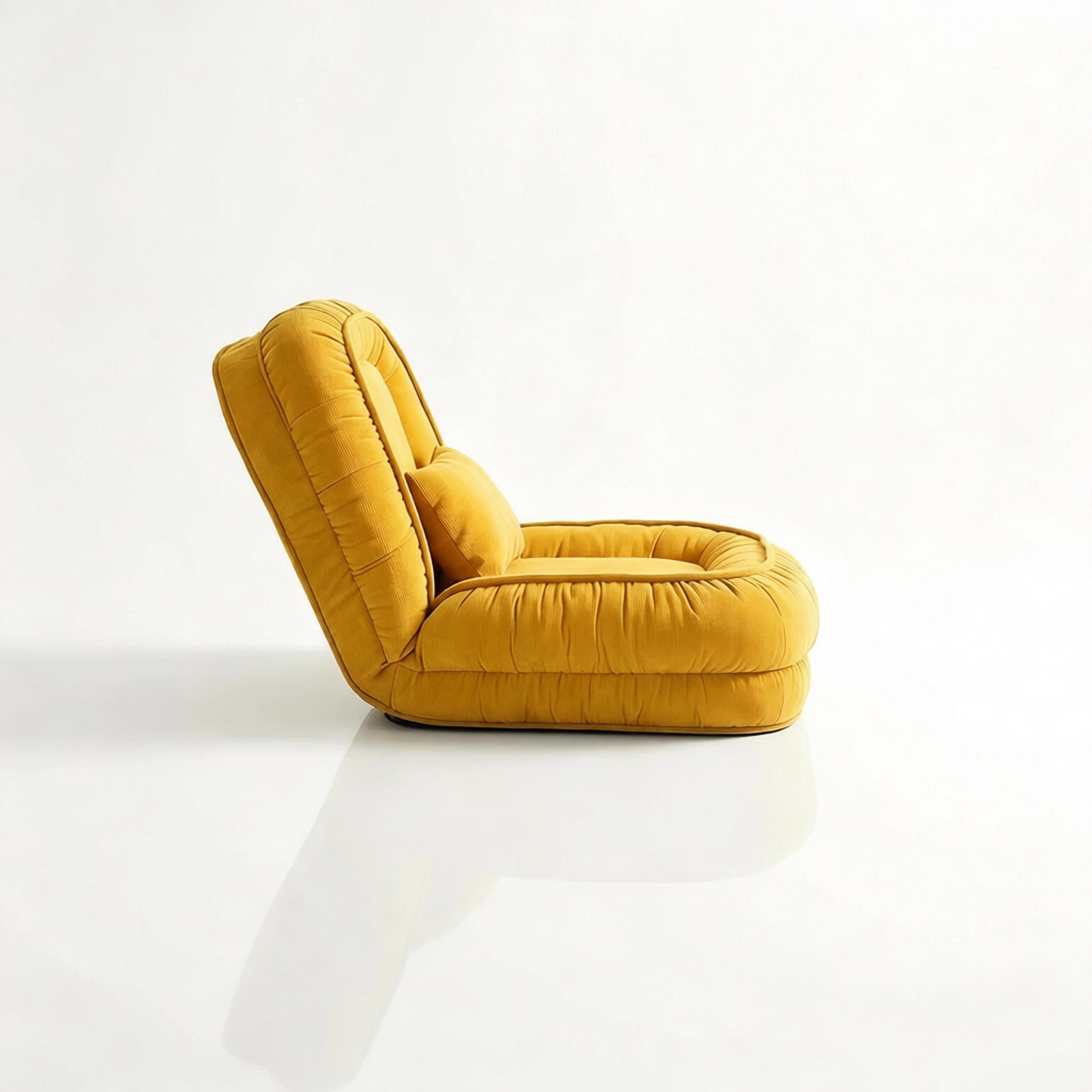CloudComfort Convertible Sofa Bed