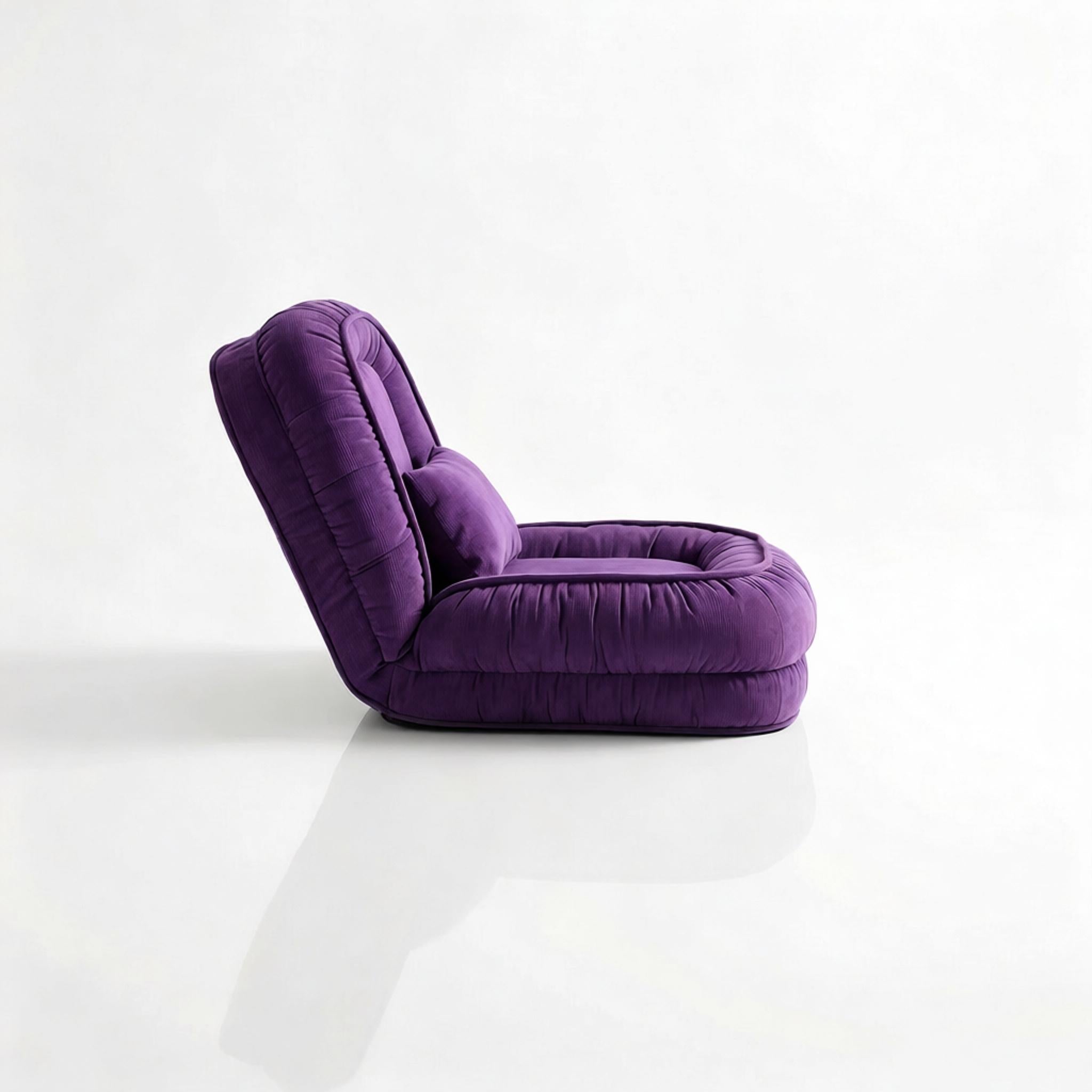CloudComfort Convertible Sofa Bed