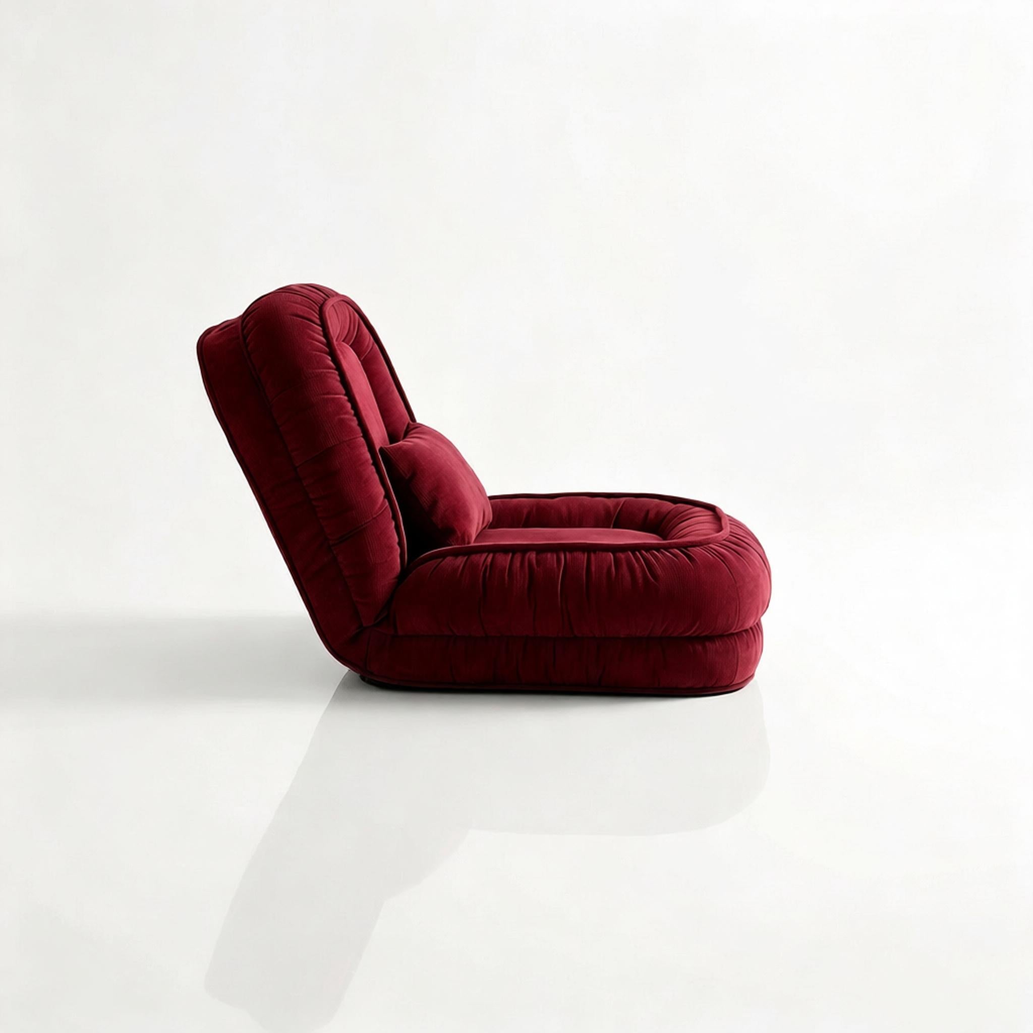 CloudComfort Convertible Sofa Bed